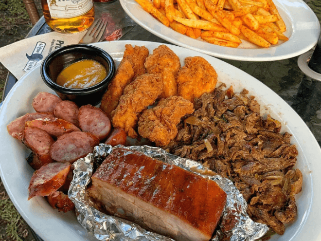 Chicken pop's