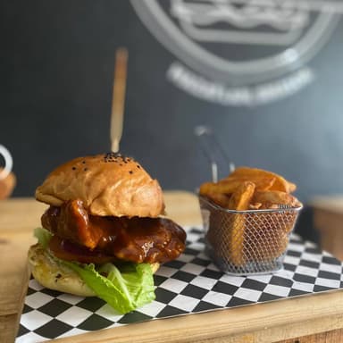 Chicken Burger