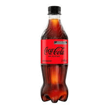Coca sin azúcar 450 ml