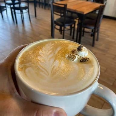 Latte 16oz