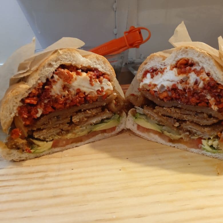 Combo Rusa + Refresco