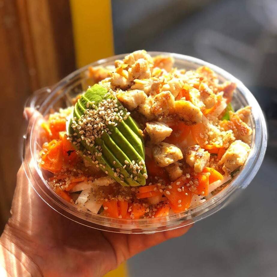 Sandy Quinoa