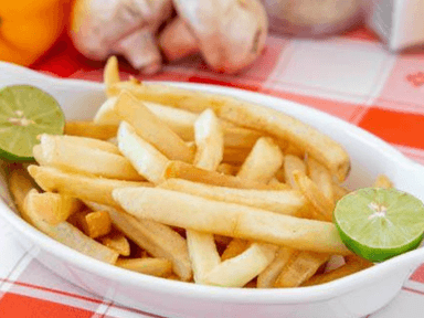 Papas a la Francesa