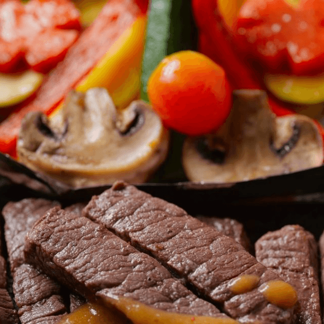 Tasajo de hebras 250g