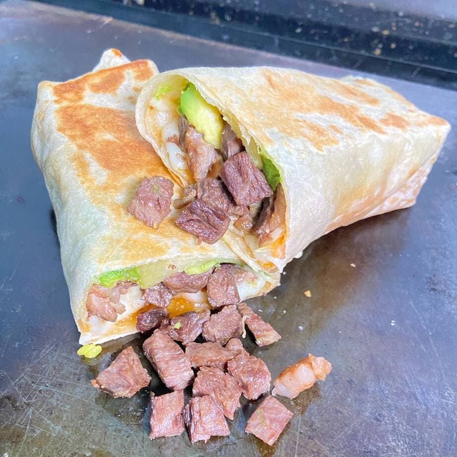 Burro de Carne