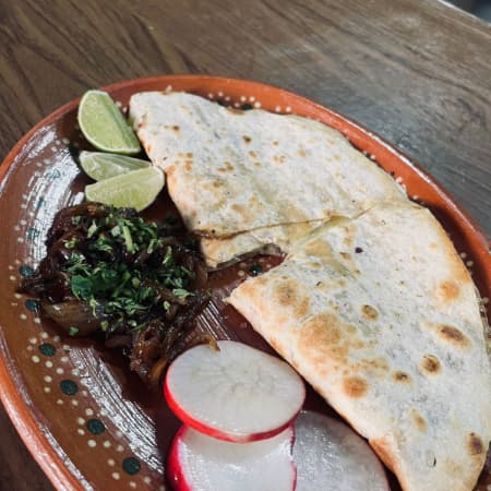 Quesadilla Norteña