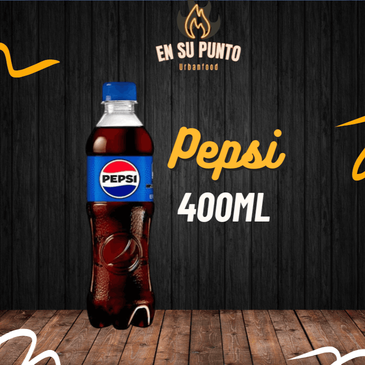 Pepsi 400 ml