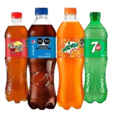 REFRESCO 600 ML
