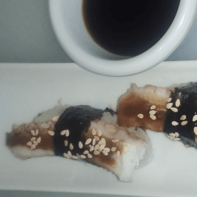 Nigiri Pulpo