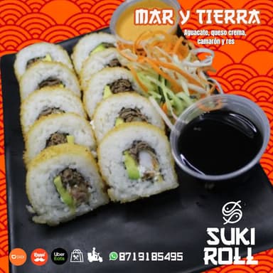Rollo Mar y Tierra