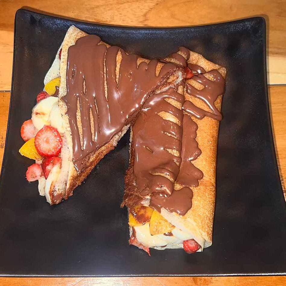 Crepa 3 Frutos