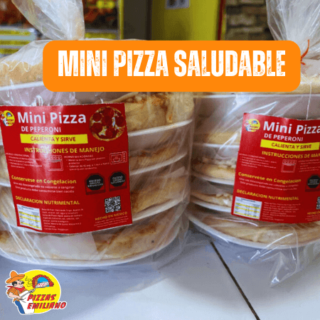 5 Minis Nutritivamente Saludables