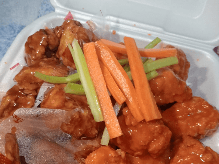 Boneless Mi casita