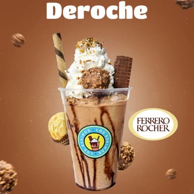 Frappé DeRoche