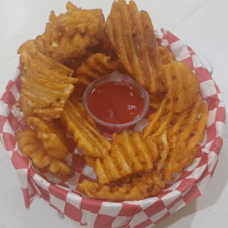 Orden de Papas Crisscut