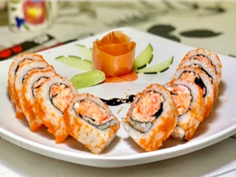 Oishii sushi