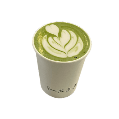 Té Matcha Caliente