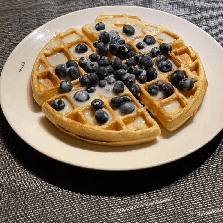 Waffles La Lechera