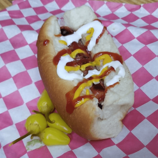 hotdog sencillo