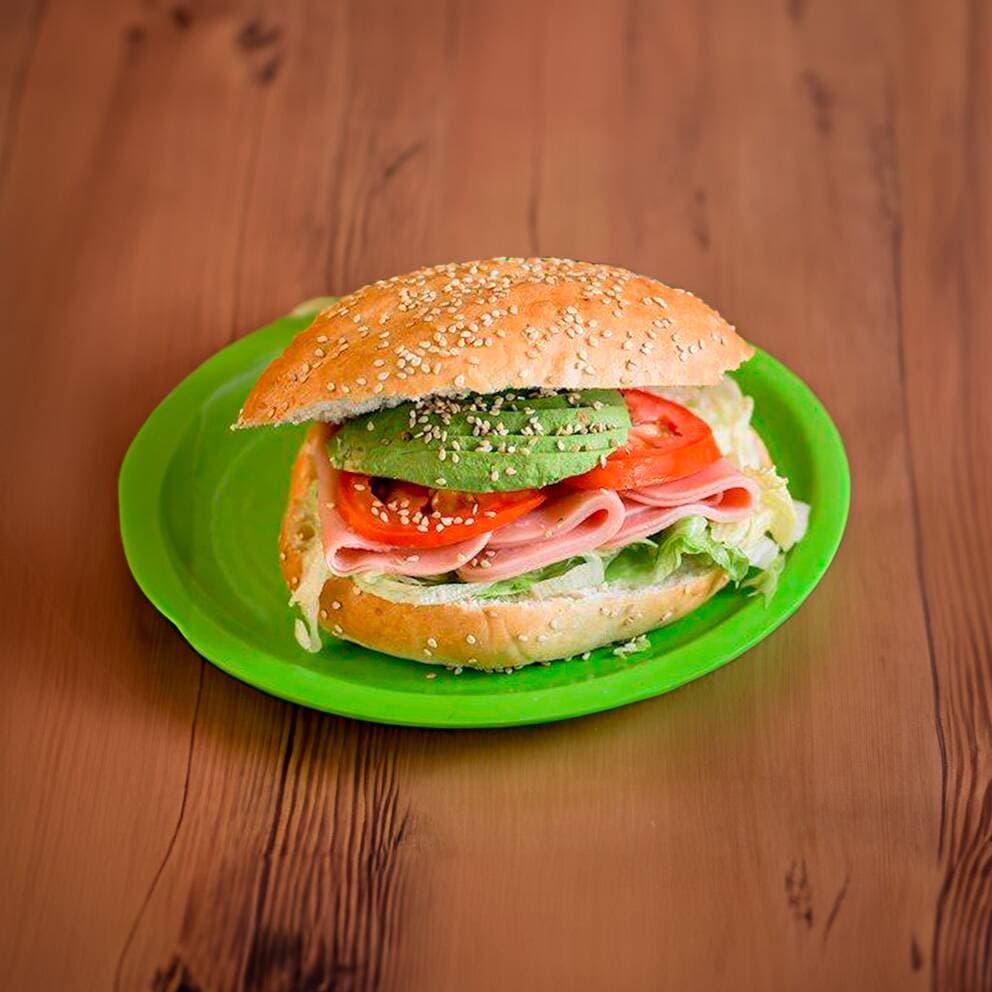 Torta de jamón