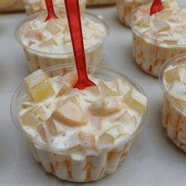 Mixto de Frutas Tropicales
