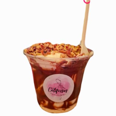 Fresas con Chocolate