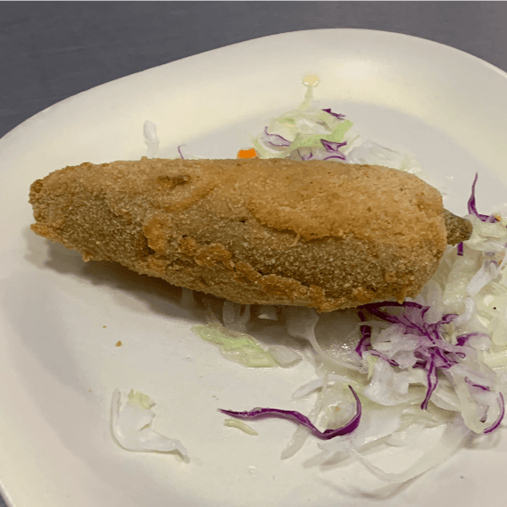 Chiles Jalapeños Rellenos Jaiba (1 pieza)