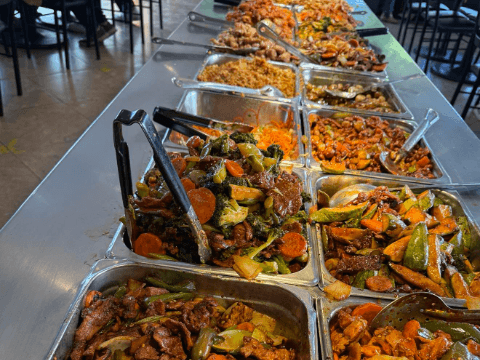 Shun Jing Comida China