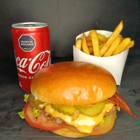 Burger Premium