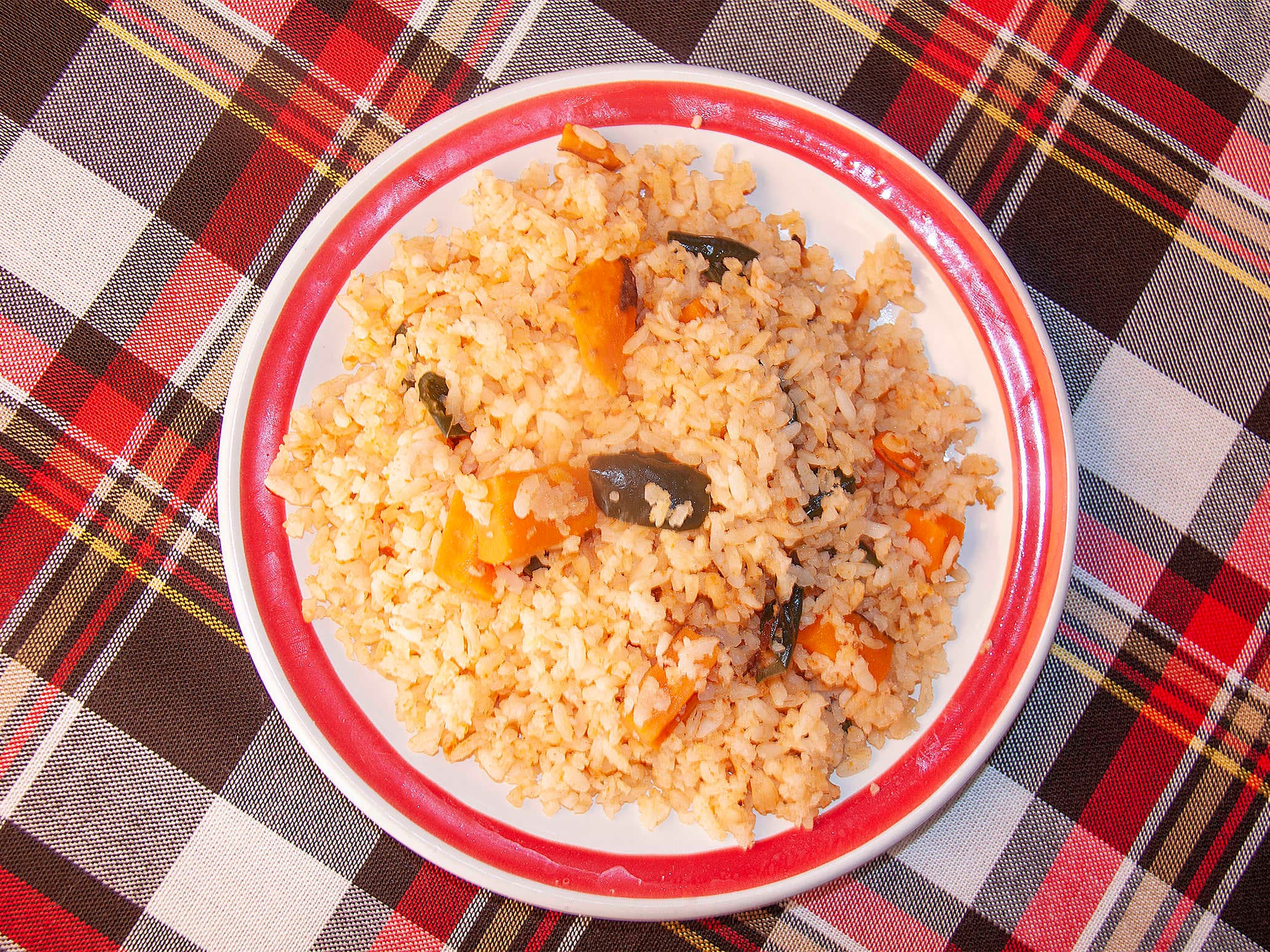 Orden Arroz