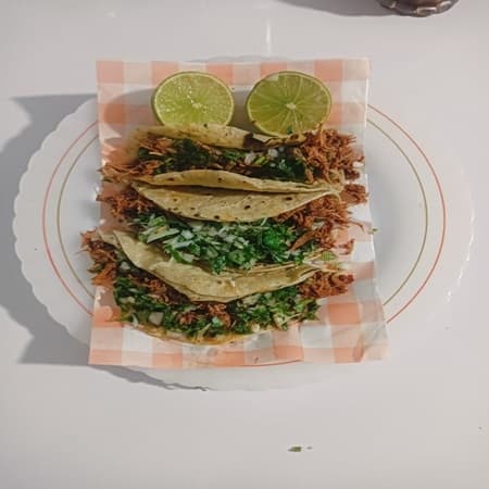 Taco Blanco