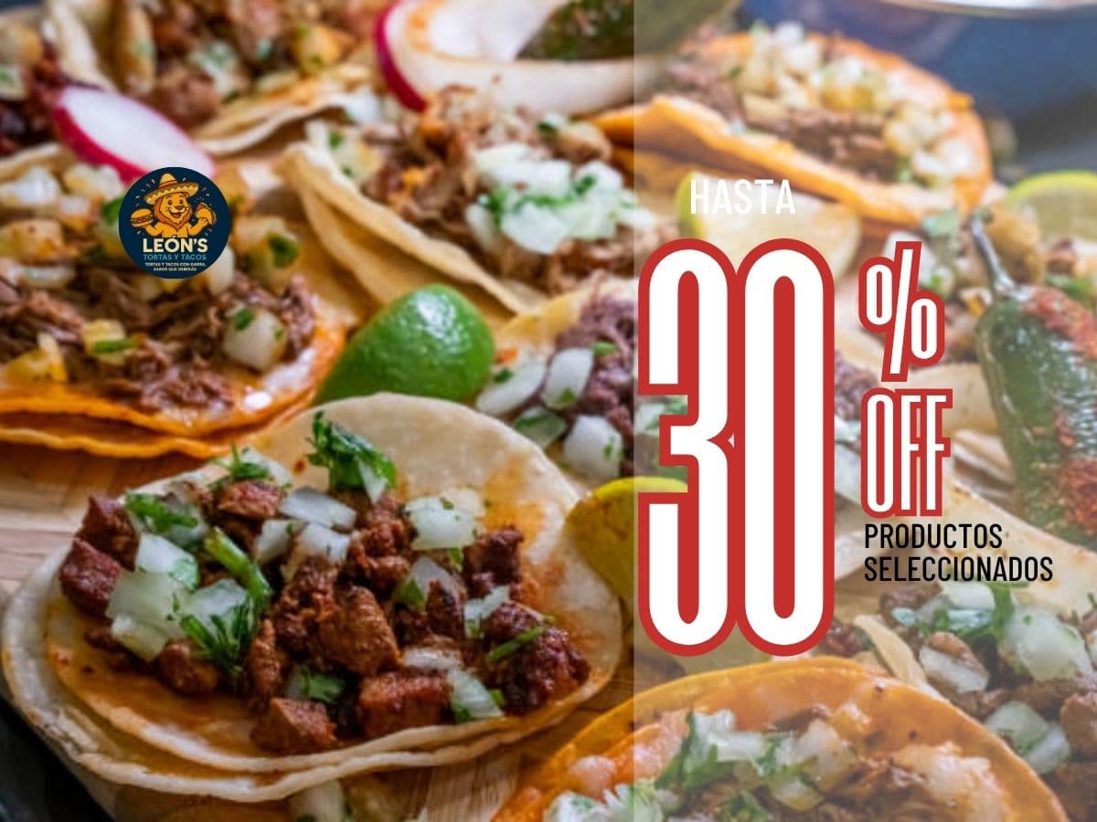 Leon's Tortas y Tacos