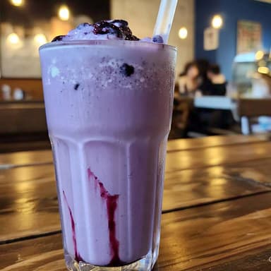 Frappuccino's Blueberry
