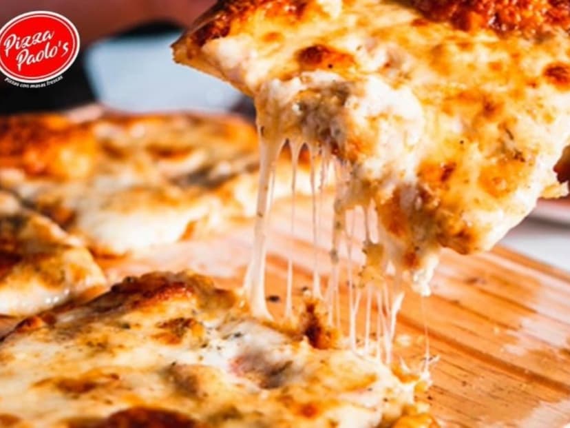 Pizza Paolo's - Chimpu Ocllo