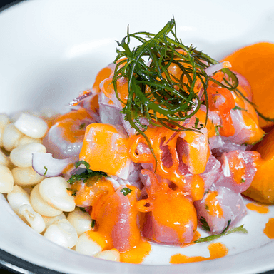 Ceviche Chalaco