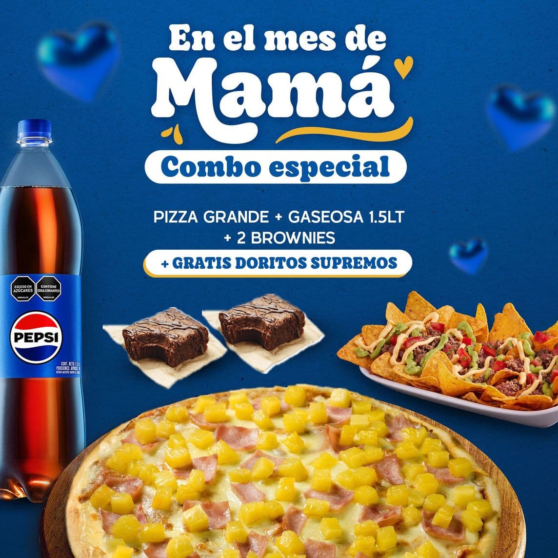 Combo Especial