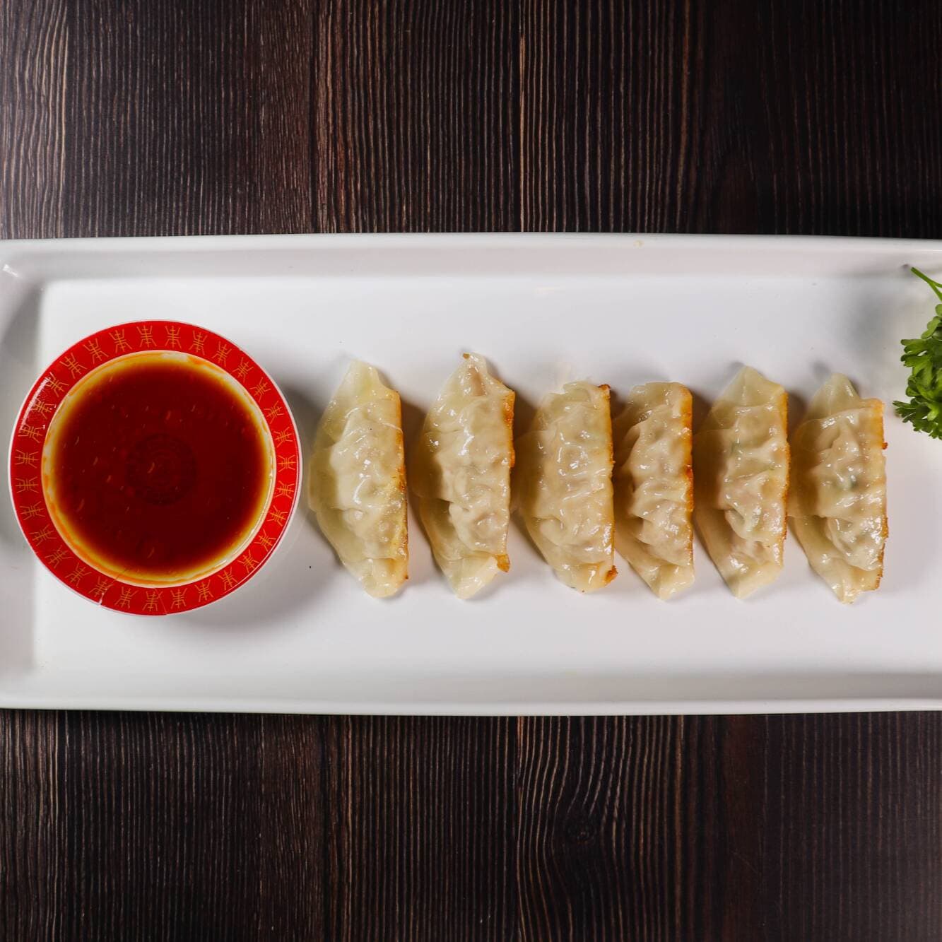 GYOZA