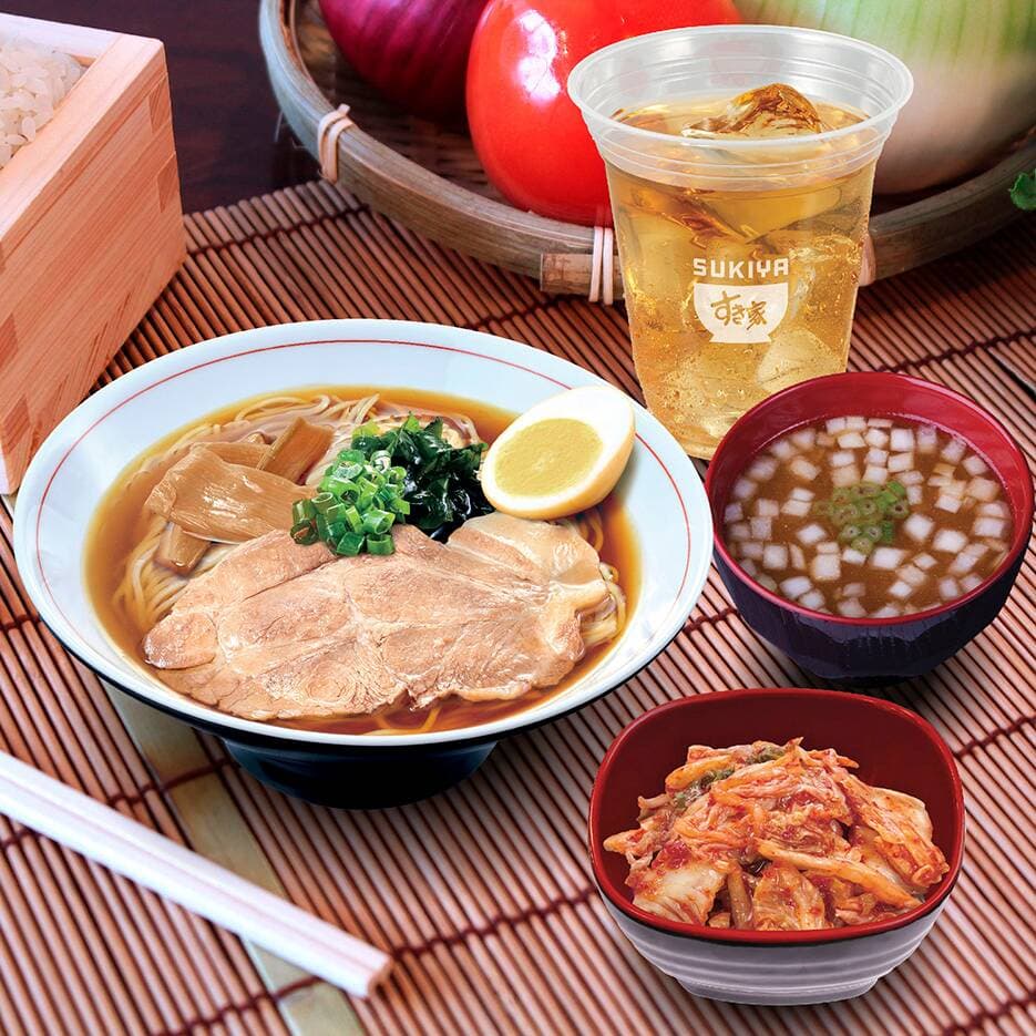 Ramen Combo Kimchi