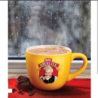 chocolate abuelita caliente