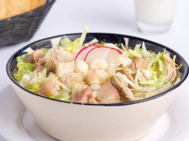 Pozole Surtida 220 g