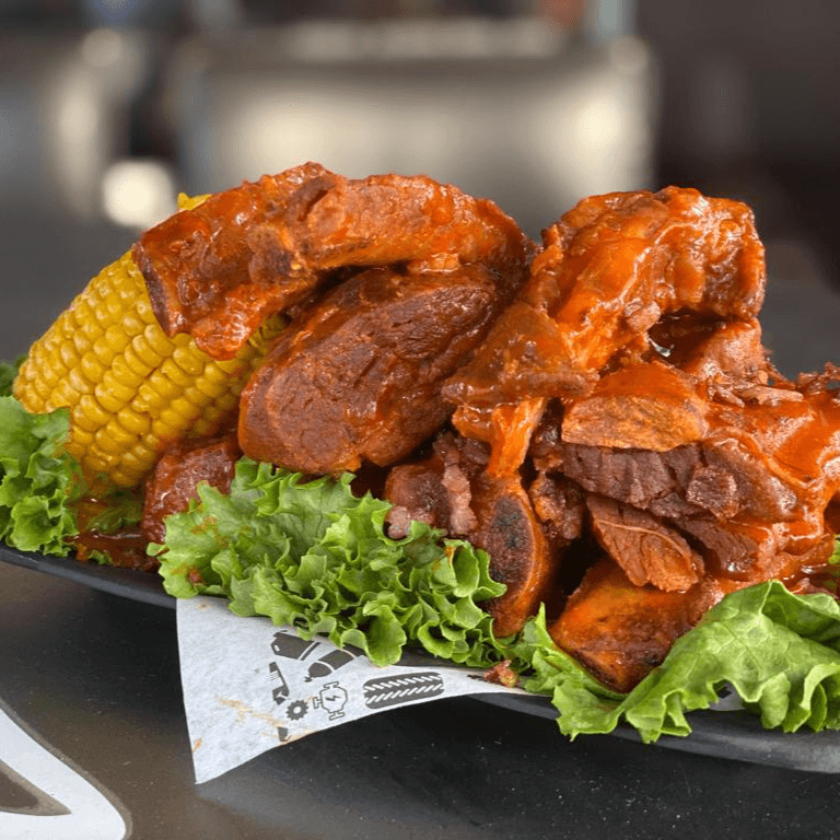 Big Ribs BBQ