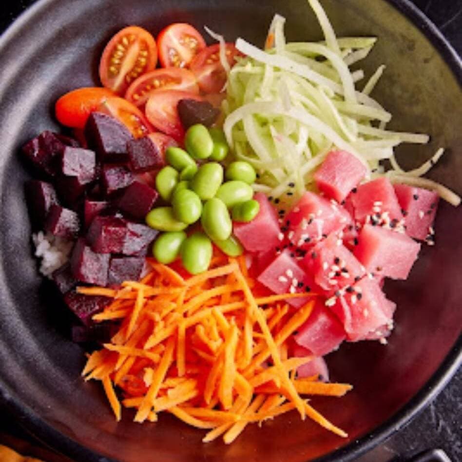 Poke de Atun
