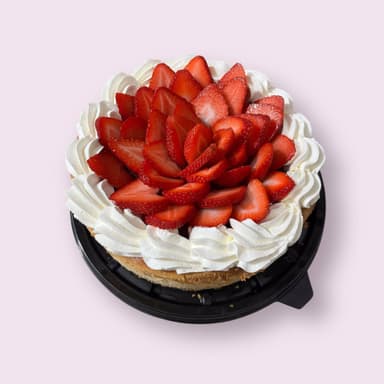 Cheesecake con Fresas