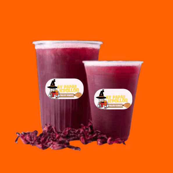 AGUA FRESCA DE SABOR