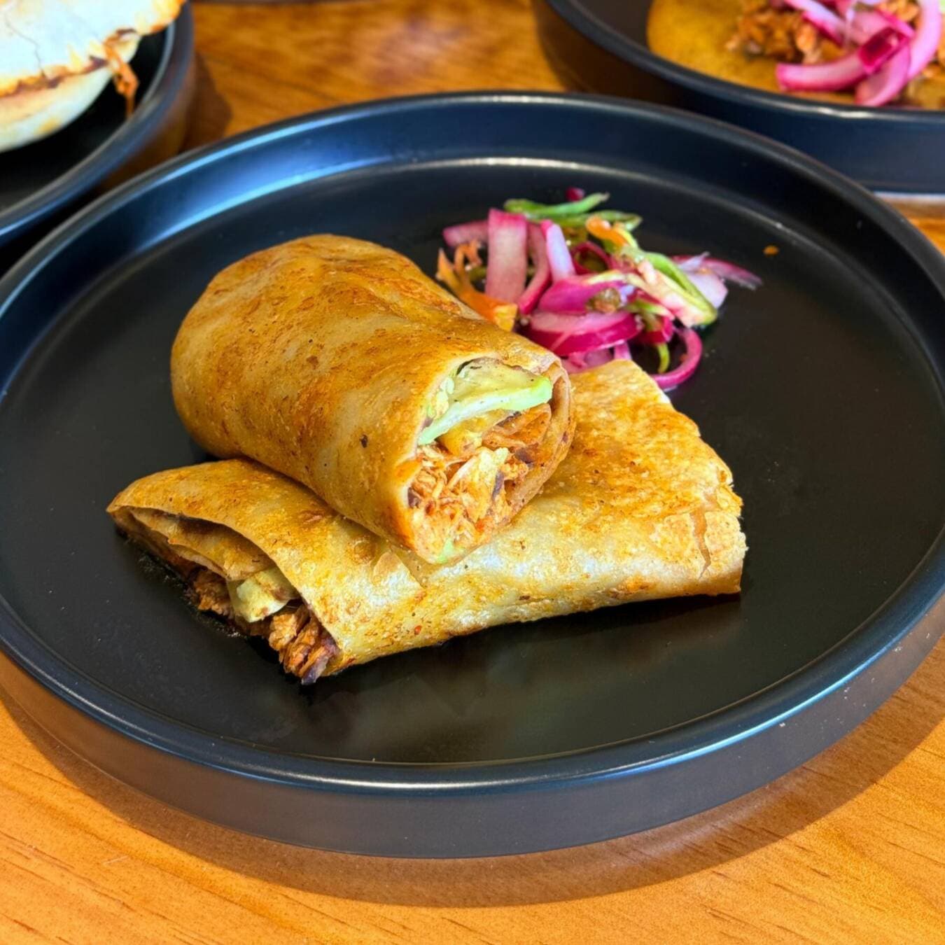 Burrito de Cochinita