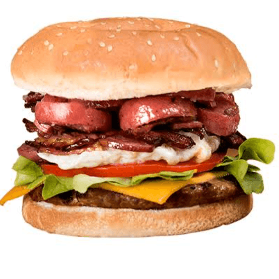 Hamburguesa Especial.