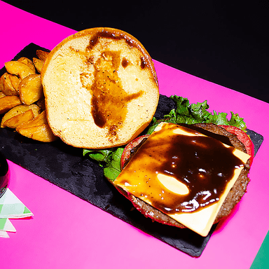 Burger BBQ