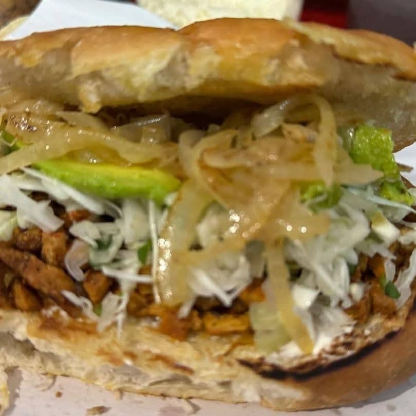 Torta de Asada