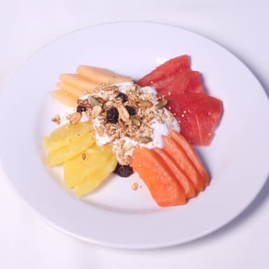 Plato de Frutas