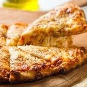Pizza Grande de Queso